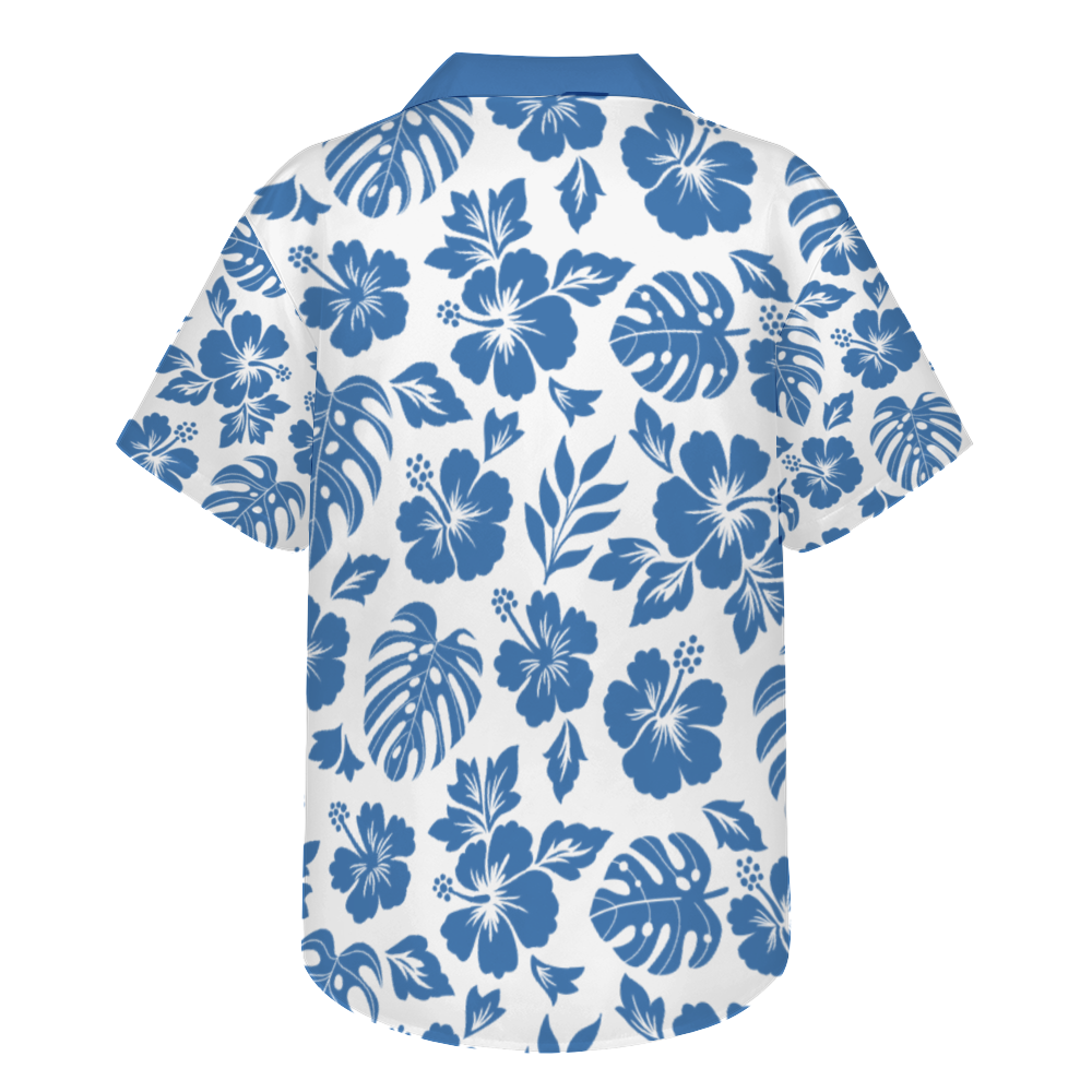 Custom " 626 ate my Shirt" Short Sleeve Shirt Button Down