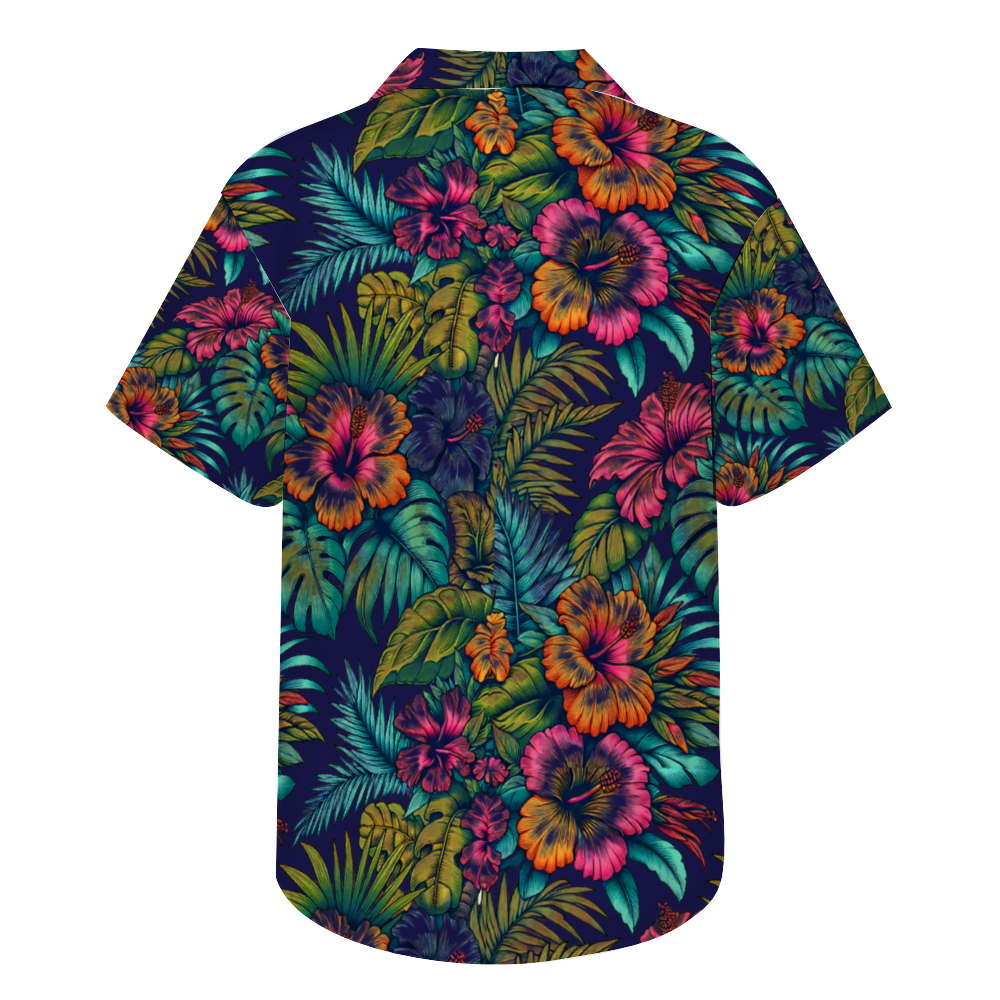 Classic the mummy Short Sleeve Shirt Button Down