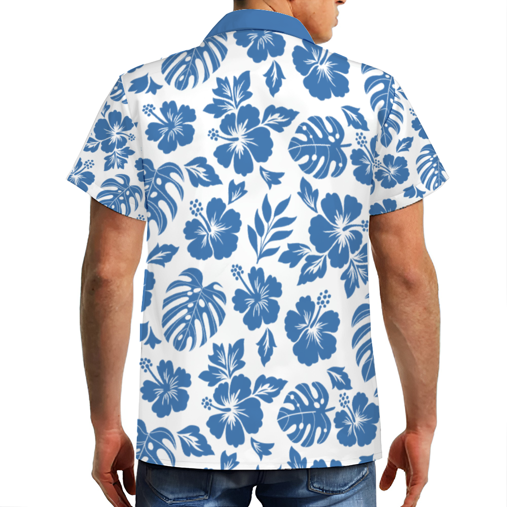 Custom " 626 ate my Shirt" Short Sleeve Shirt Button Down
