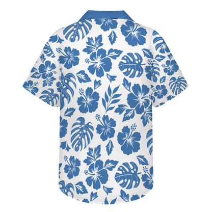 Custom " 626 ate my Shirt" Short Sleeve Shirt Button Down