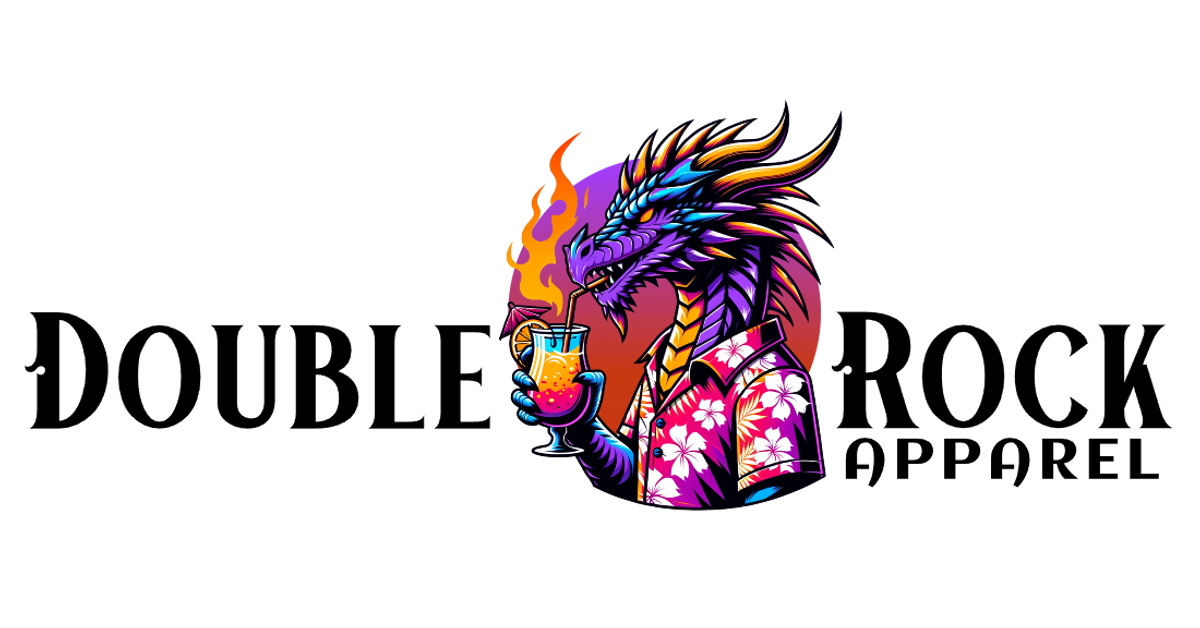 Double Rock Apparel - Pop Culture with a Splash of Hawaiian Soul